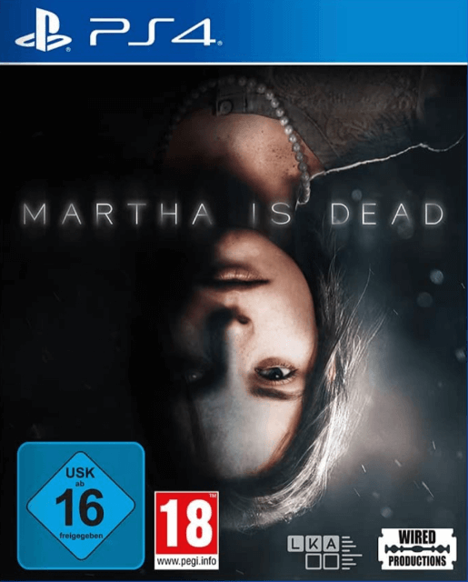 Martha is Dead screenshot 2 for Playstation 4